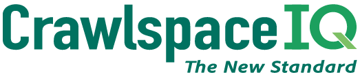 Crawlspace IQ Logo - Green